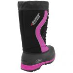Сапоги Baffin IceField Black/Hyper Berry 08/38